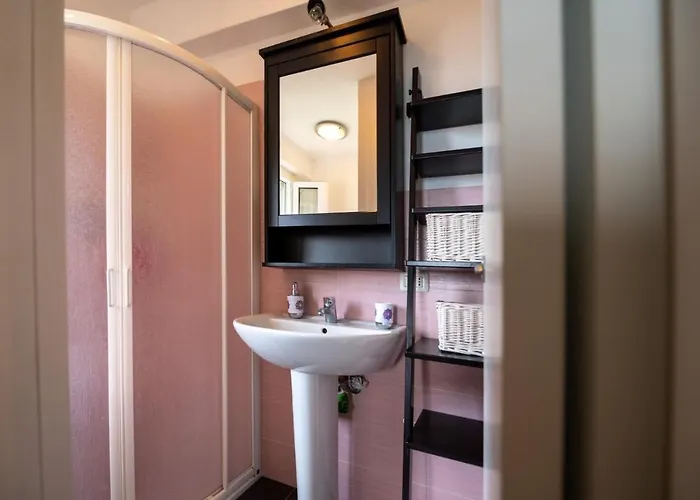 Villagio - Vista Bella 公寓 *