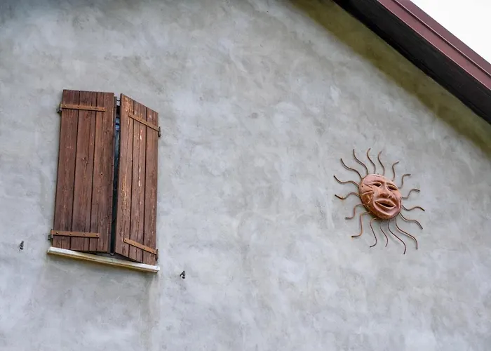 Villagio - Vista Bella Lejlighed Stresa